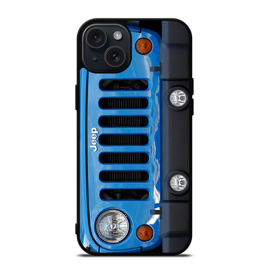 JEEP WRANGLER 2 iPhone 15 Plus Case Cover