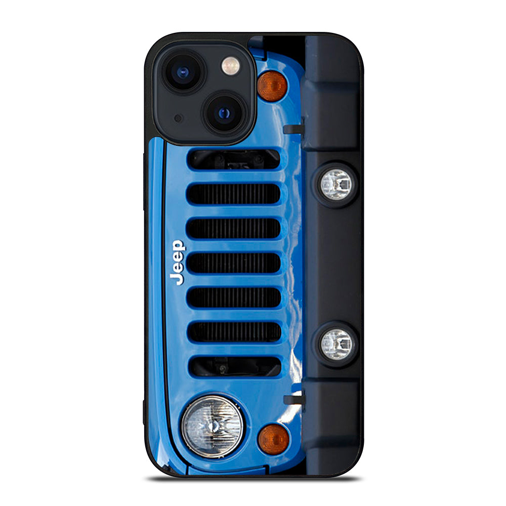 JEEP WRANGLER 2 iPhone 14 Plus Case Cover