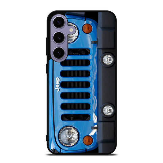 JEEP WRANGLER 2 Samsung Galaxy S24 Plus Case Cover