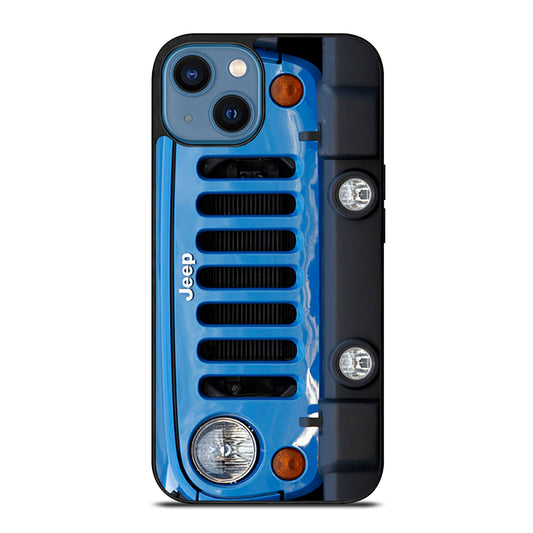 JEEP WRANGLER 2 iPhone 14 Case Cover
