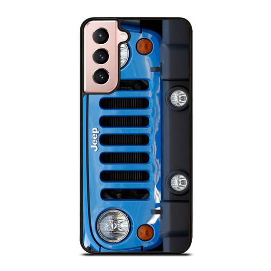 JEEP WRANGLER 2 Samsung Galaxy S21 Case Cover