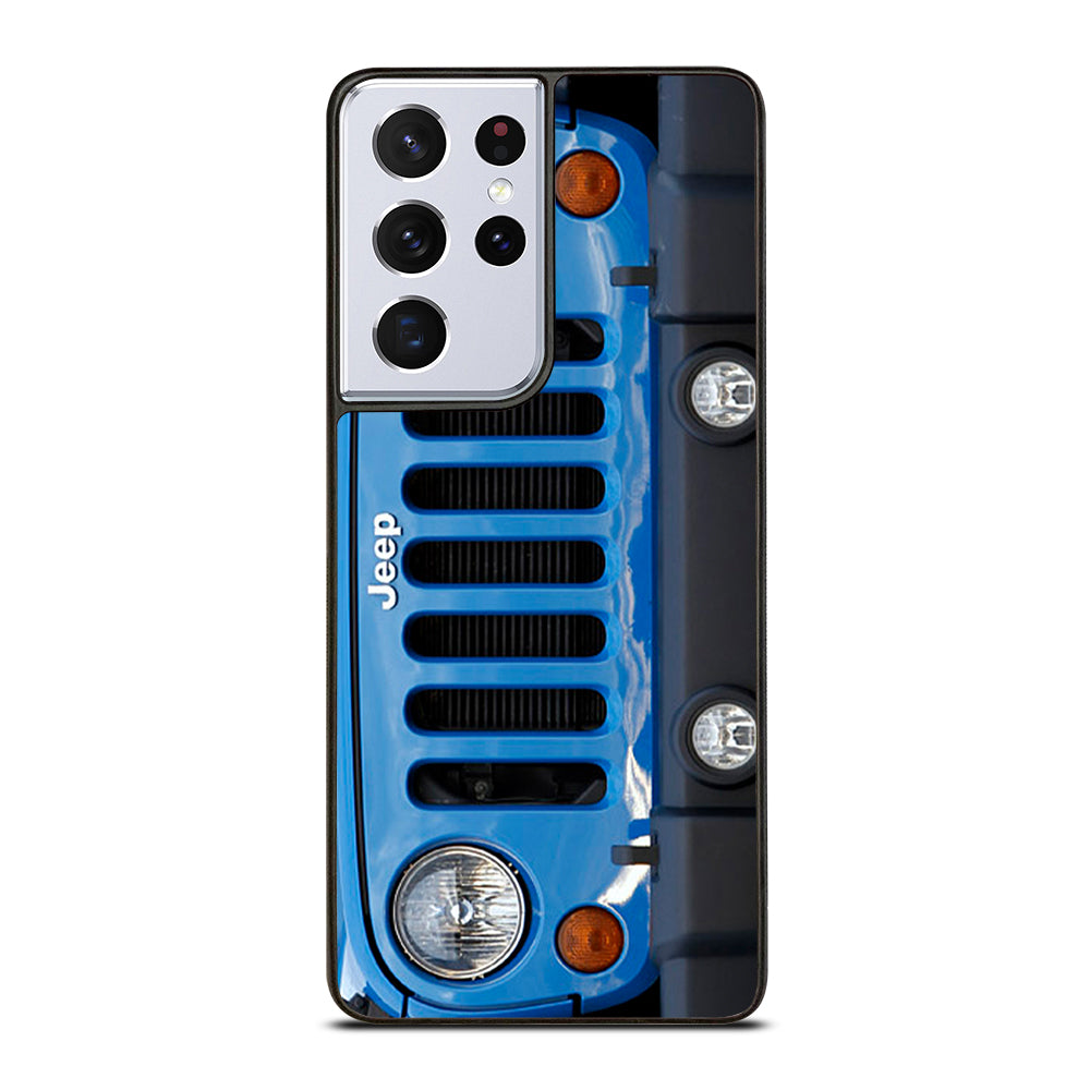 JEEP WRANGLER 2 Samsung Galaxy S21 Ultra Case Cover