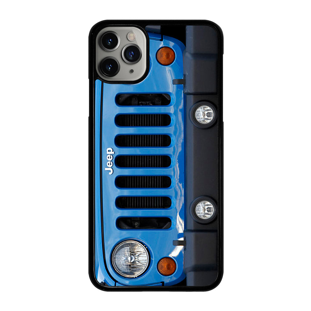 JEEP WRANGLER 2 iPhone 11 Pro Max Case Cover