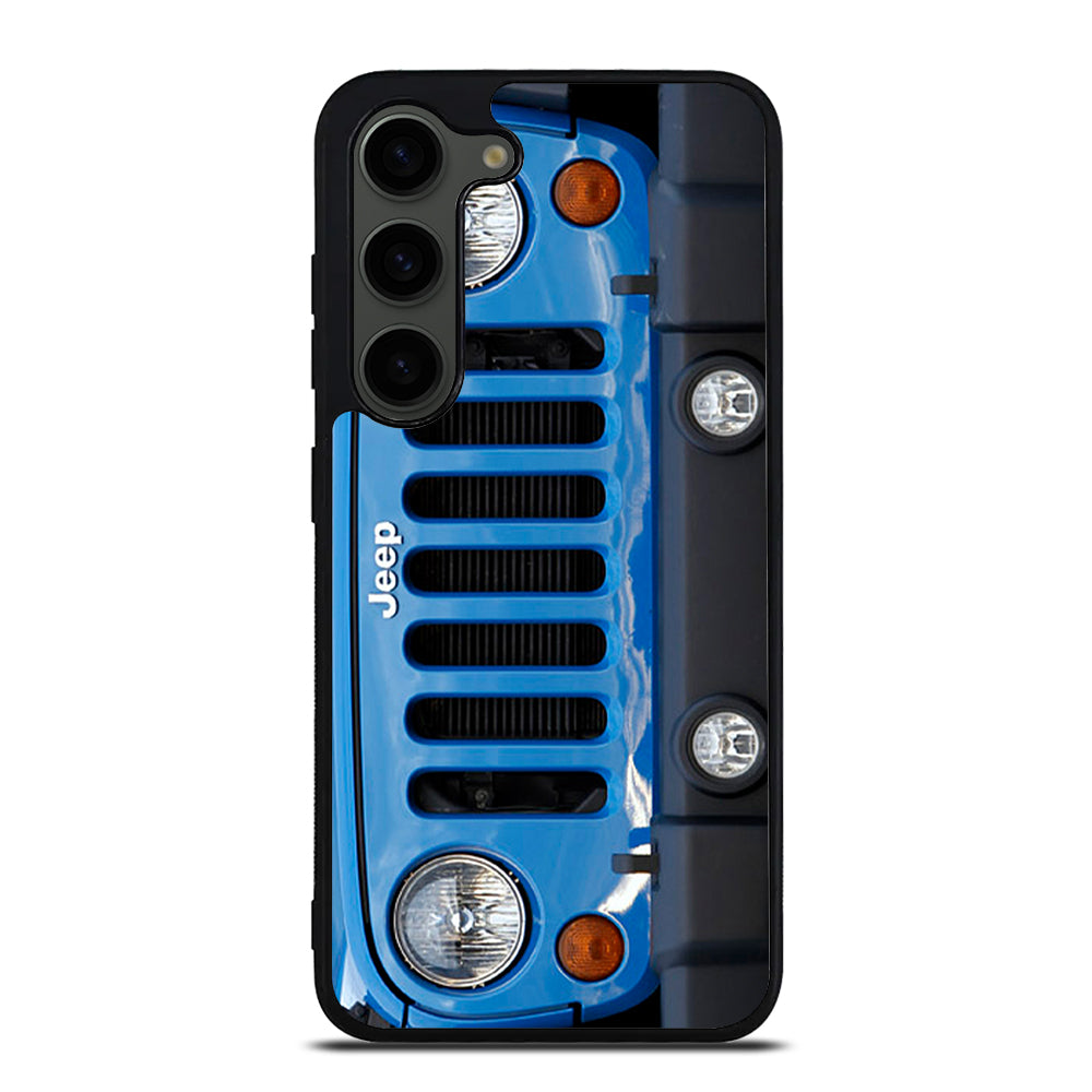 JEEP WRANGLER 2 Samsung Galaxy S23 Plus Case Cover