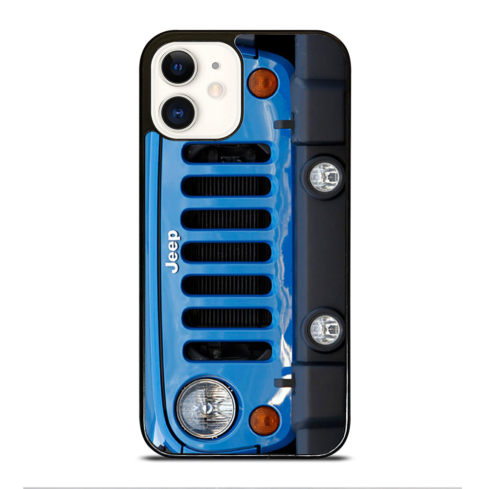 JEEP WRANGLER 2 iPhone 12 Case Cover