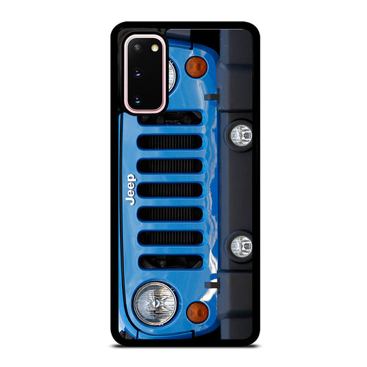 JEEP WRANGLER 2 Samsung Galaxy S20 Case Cover