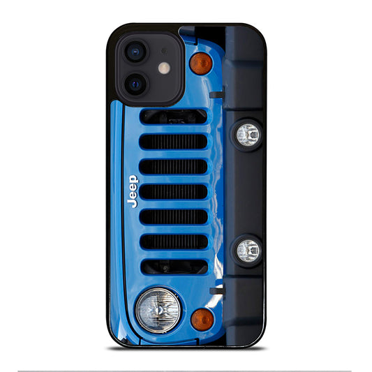 JEEP WRANGLER 2 iPhone 12 Mini Case Cover