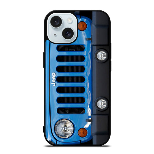 JEEP WRANGLER 2 iPhone 15 Case Cover