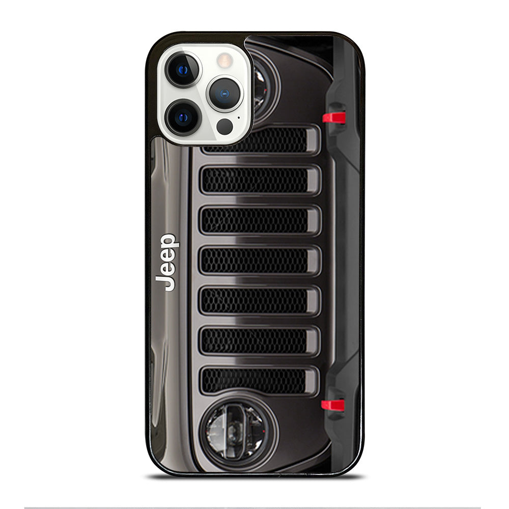 JEEP WRANGLER 3 iPhone 12 Pro Case Cover