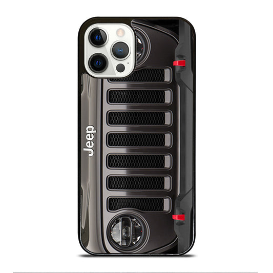 JEEP WRANGLER 3 iPhone 12 Pro Case Cover