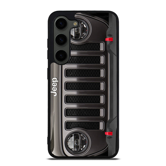 JEEP WRANGLER 3 Samsung Galaxy S23 Plus Case Cover