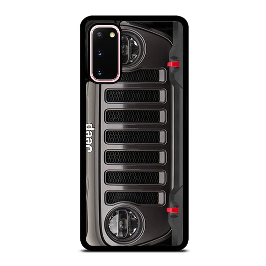 JEEP WRANGLER 3 Samsung Galaxy S20 Case Cover