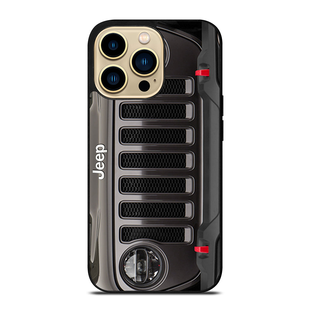 JEEP WRANGLER 3 iPhone 14 Pro Max Case Cover