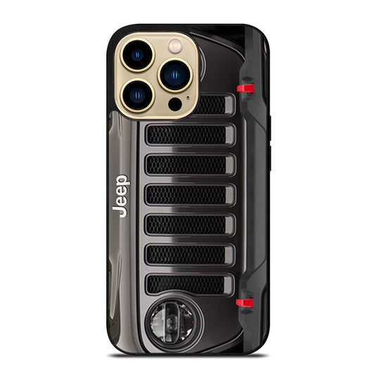 JEEP WRANGLER 3 iPhone 14 Pro Max Case Cover