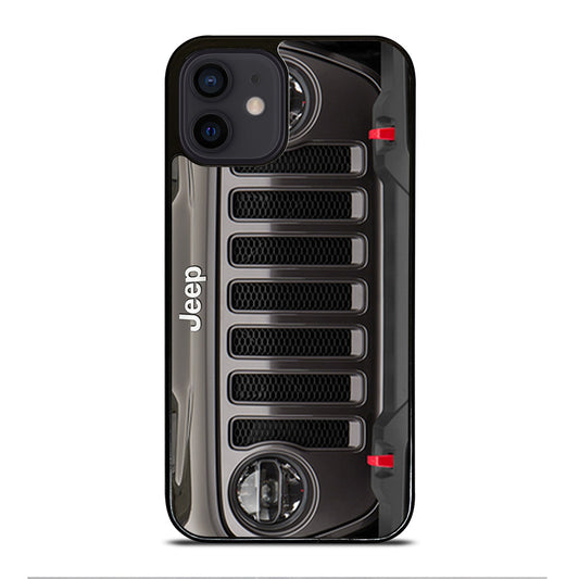 JEEP WRANGLER 3 iPhone 12 Mini Case Cover