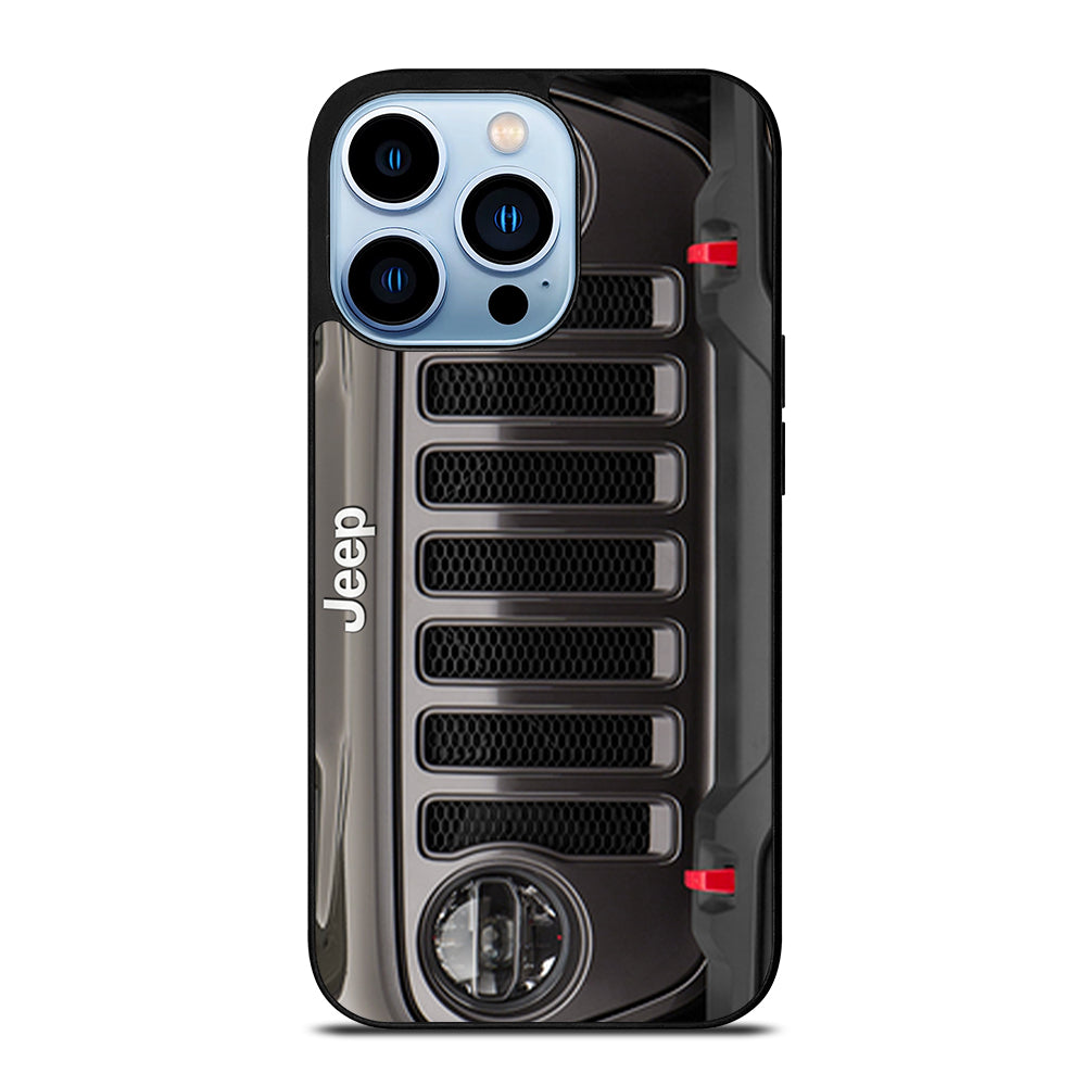 JEEP WRANGLER 3 iPhone 13 Pro Max Case Cover