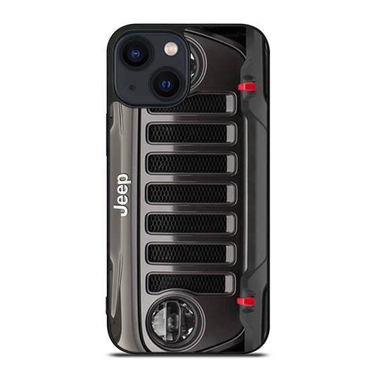 JEEP WRANGLER 3 iPhone 14 Plus Case Cover