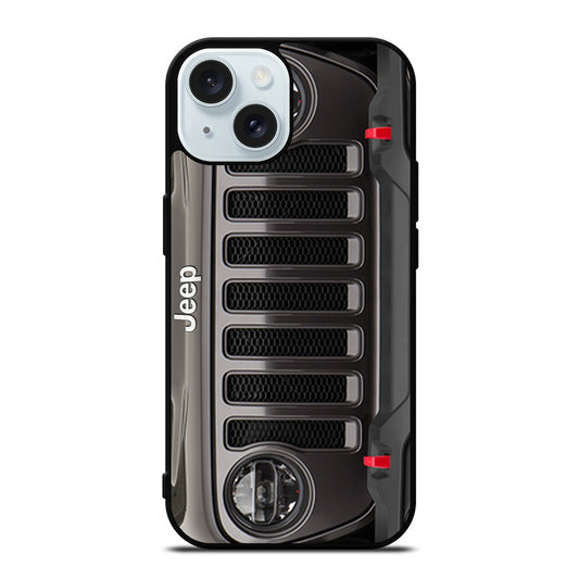 JEEP WRANGLER 3 iPhone 15 Case Cover