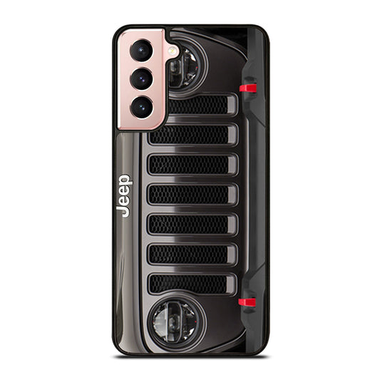JEEP WRANGLER 3 Samsung Galaxy S21 Case Cover