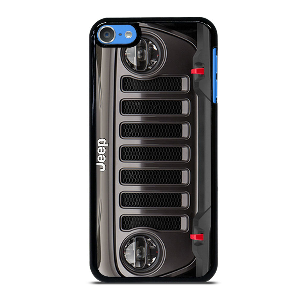 JEEP WRANGLER 3 iPod Touch 7 Case Cover