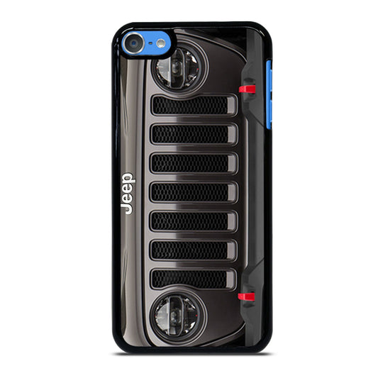 JEEP WRANGLER 3 iPod Touch 7 Case Cover