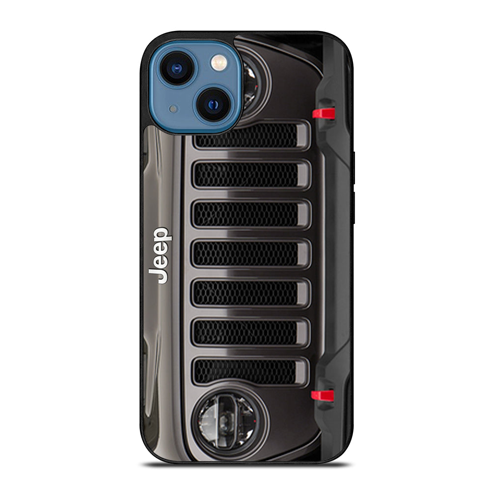 JEEP WRANGLER 3 iPhone 14 Case Cover