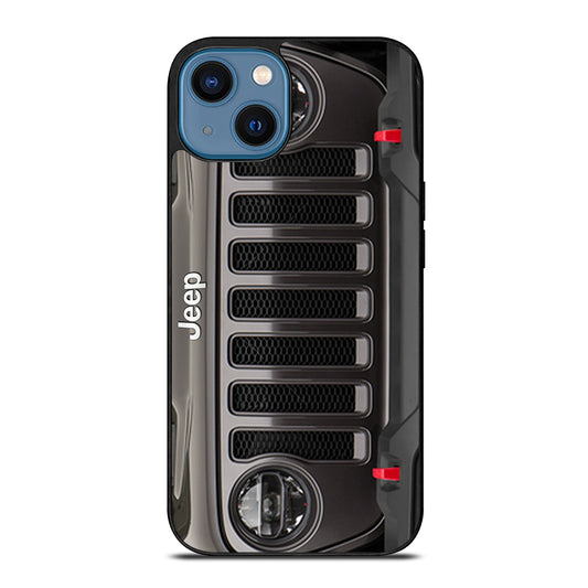 JEEP WRANGLER 3 iPhone 14 Case Cover