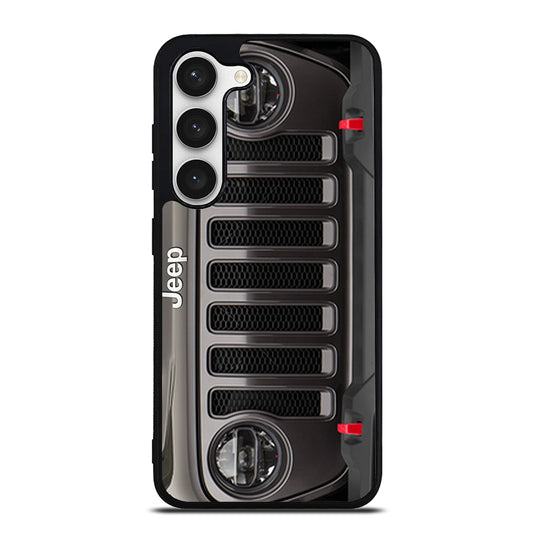JEEP WRANGLER 3 Samsung Galaxy S23 Case Cover
