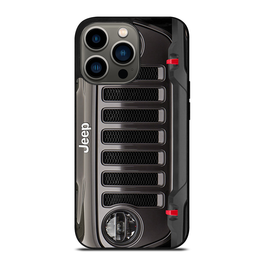 JEEP WRANGLER 3 iPhone 13 Pro Case Cover