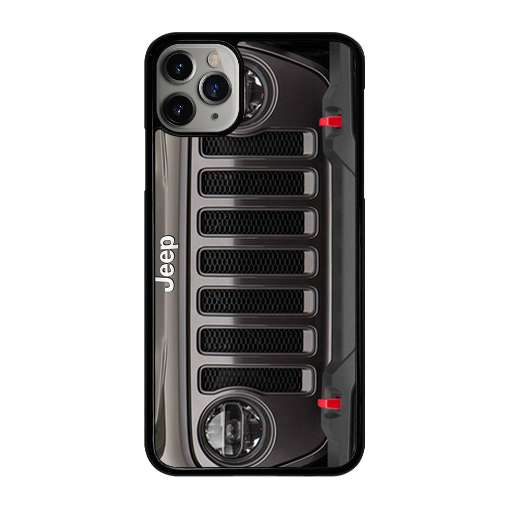 JEEP WRANGLER 3 iPhone 11 Pro Max Case Cover