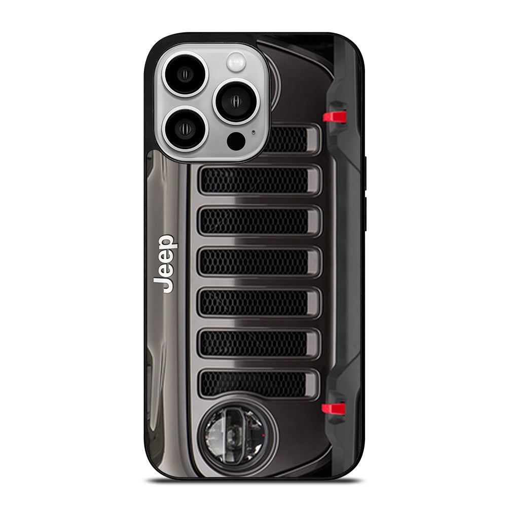 JEEP WRANGLER 3 iPhone 14 Pro Case Cover