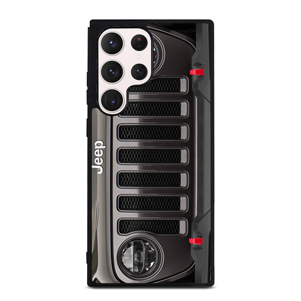 JEEP WRANGLER 3 Samsung Galaxy S23 Ultra Case Cover