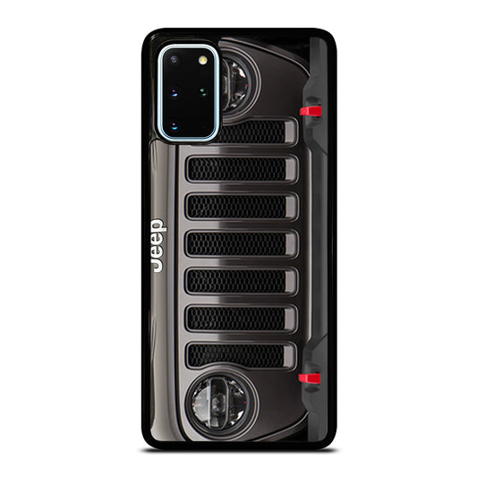 JEEP WRANGLER 3 Samsung Galaxy S20 Plus Case Cover