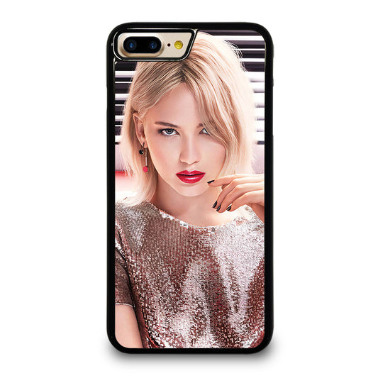 JENNIFER LAWRENCE FACE iPhone 7 / 8 Plus Case Cover