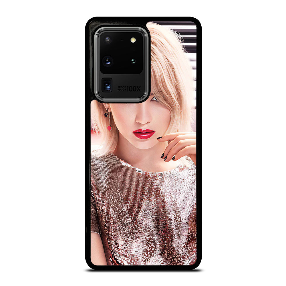 JENNIFER LAWRENCE FACE Samsung Galaxy S20 Ultra Case Cover