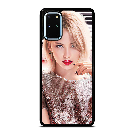 JENNIFER LAWRENCE FACE Samsung Galaxy S20 Plus Case Cover