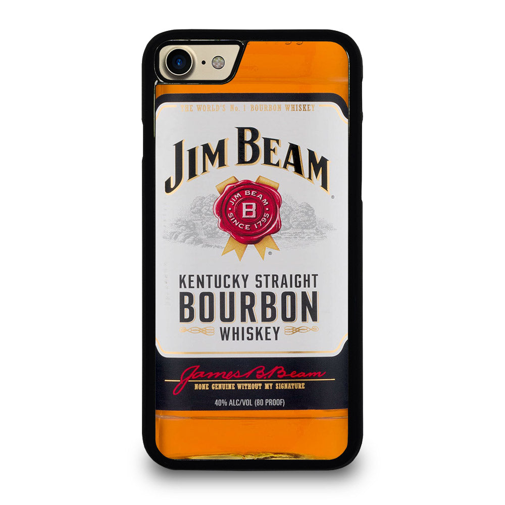 JIM BEAM WHISKEY BOTTLE iPhone 7 / 8 Case Cover