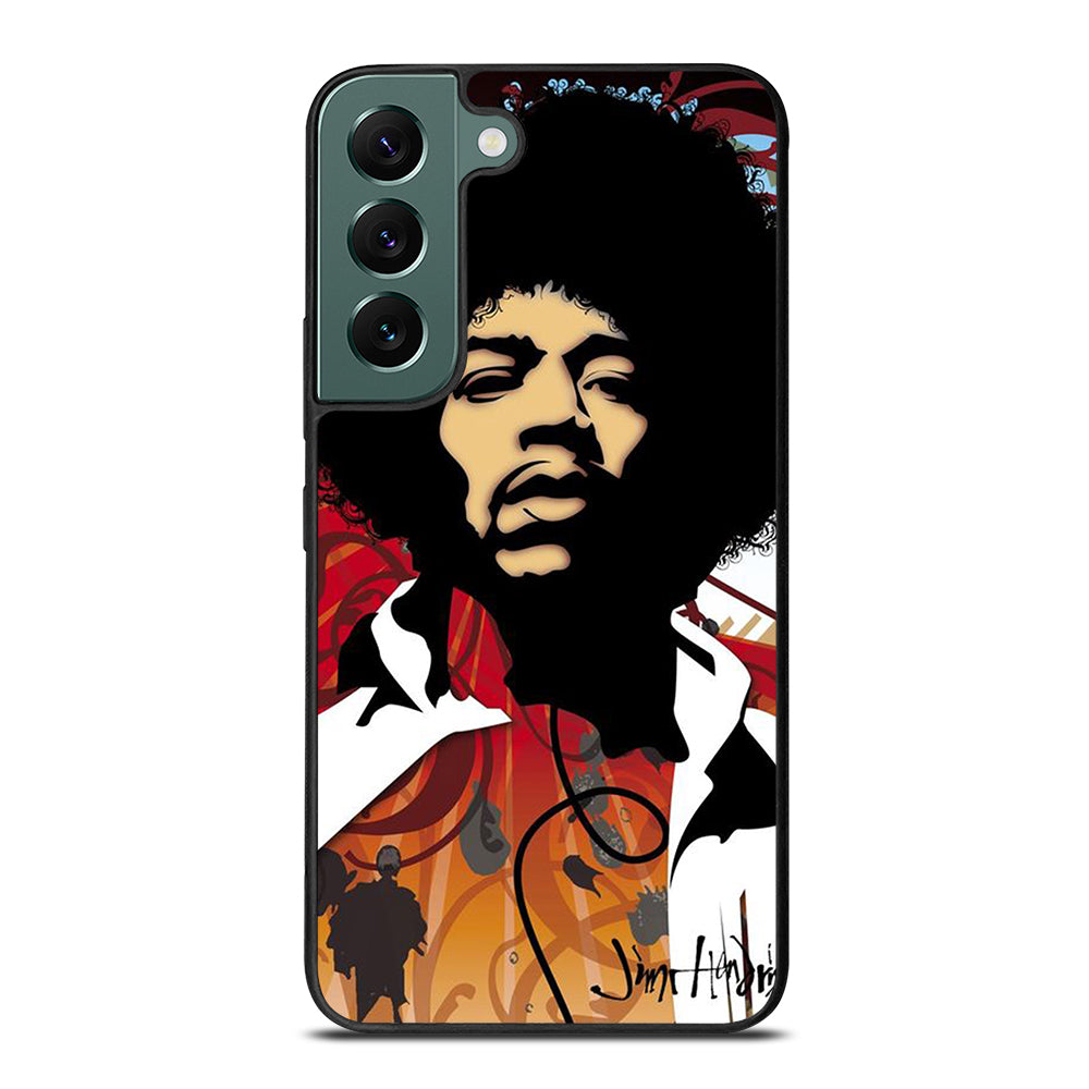 JIMI HENDRIX ART Samsung Galaxy S22 Case Cover