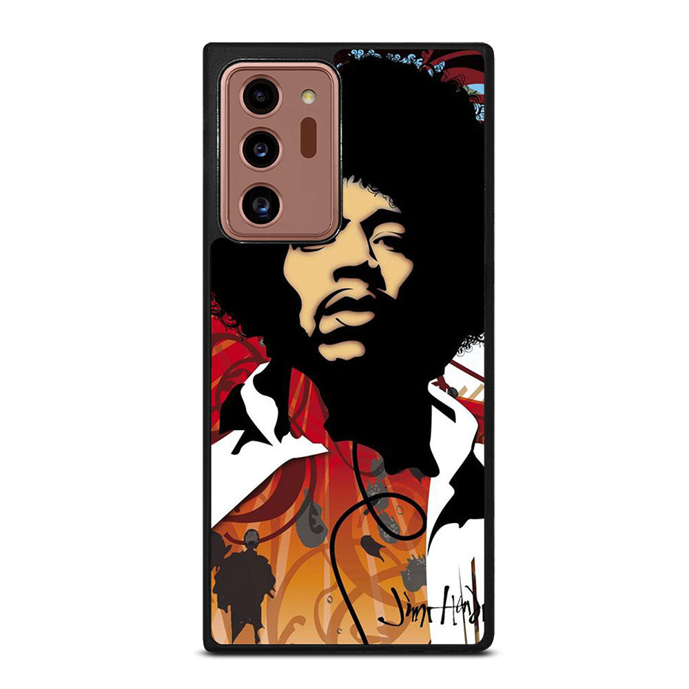 JIMI HENDRIX ART Samsung Galaxy Note 20 Ultra Case Cover