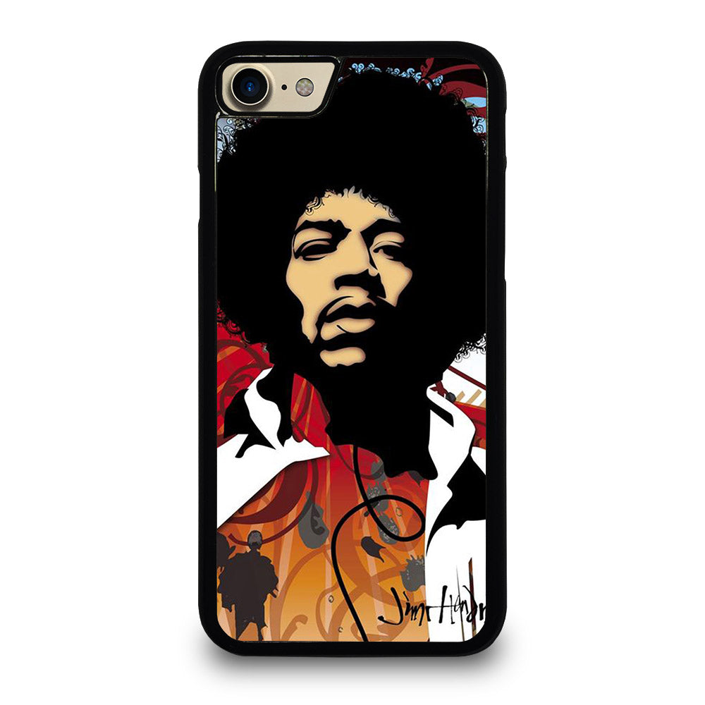 JIMI HENDRIX ART iPhone 7 / 8 Case Cover