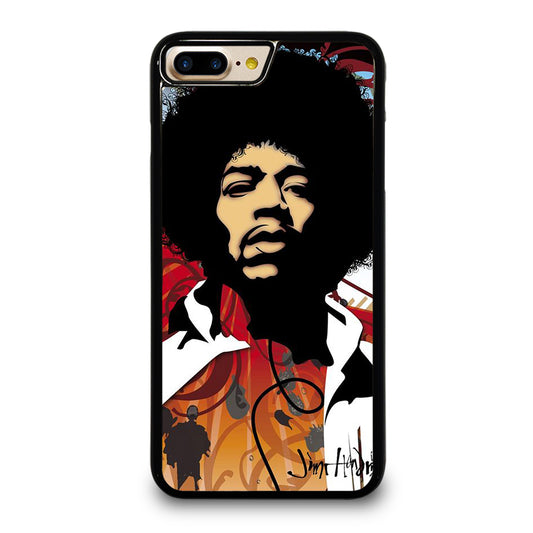 JIMI HENDRIX ART iPhone 7 / 8 Plus Case Cover