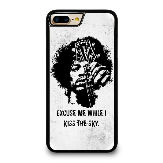 JIMI HENDRIX QUOTE iPhone 7 / 8 Plus Case Cover