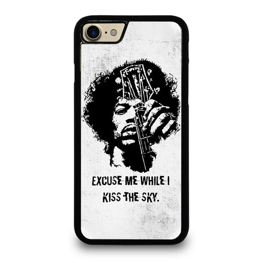 JIMI HENDRIX QUOTE iPhone 7 / 8 Case Cover