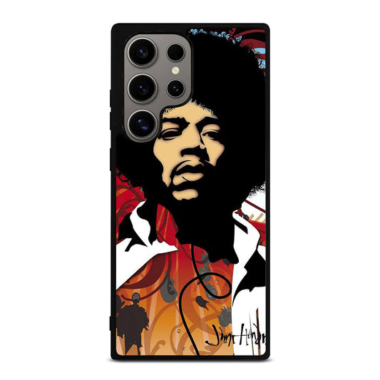JIMI HENDRIX ART Samsung Galaxy S24 Ultra Case Cover