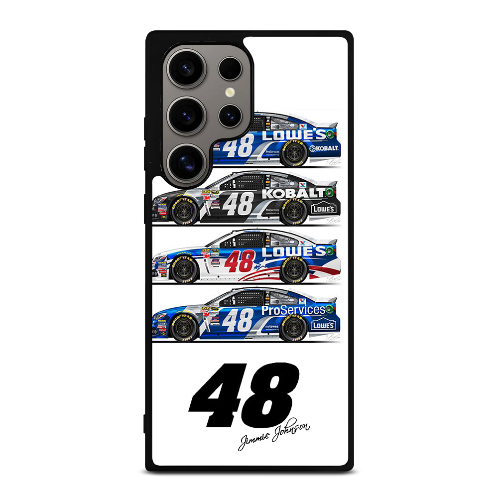 JIMMIE JOHNSON NASCAR ALL CAR Samsung Galaxy S24 Ultra Case Cover