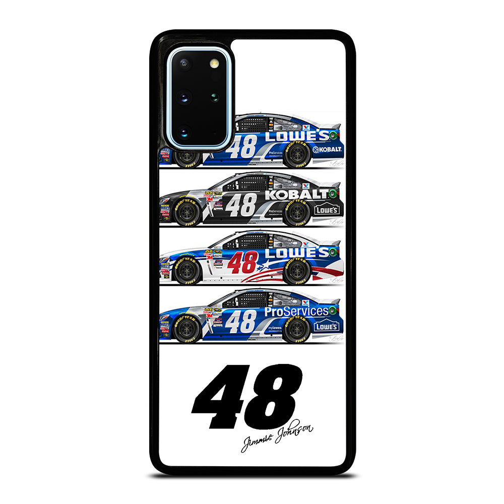JIMMIE JOHNSON NASCAR ALL CAR Samsung Galaxy S20 Plus Case Cover
