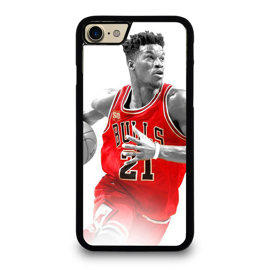 JIMMY BUTLER CHICAGO BULLS BASKETBALL iPhone 7 / 8 Case Cover