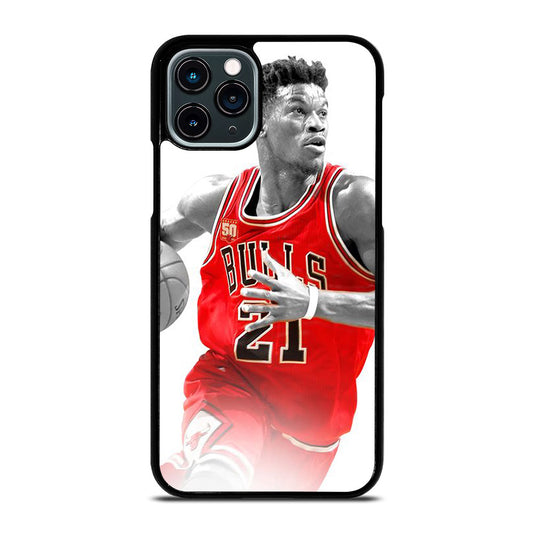 JIMMY BUTLER CHICAGO BULLS BASKETBALL iPhone 11 Pro Case Cover