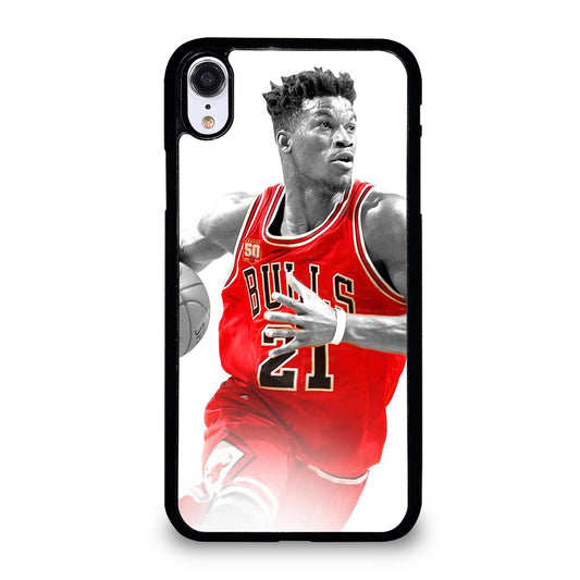 JIMMY BUTLER CHICAGO BULLS BASKETBALL iPhone XR Case Cover