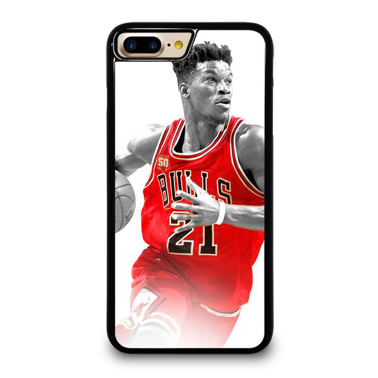 JIMMY BUTLER CHICAGO BULLS BASKETBALL iPhone 7 / 8 Plus Case Cover